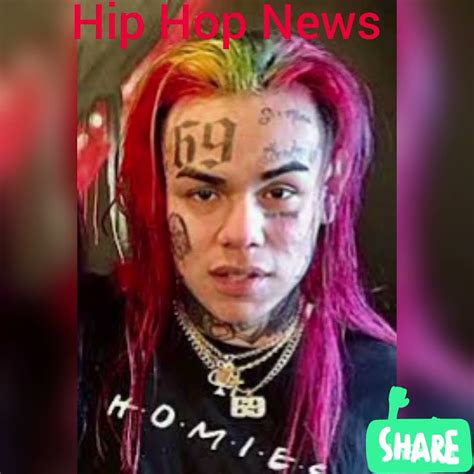 6ix 9ine gay|6ix9ine’s Gay Porn Star Lookalike Causes Rapper To Trend Online